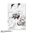(PO) Zatch Bell! Illusta Art Collection Vol. 2 3 Ted & Jeed Image_2