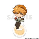 (PO) Blue Lock Acrylic Stand Kunigami Rensuke Autumn Image_2