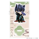 (PO) Blue Lock Acrylic Stand Isagi Yoichi Kimono Kemomimi Image_1