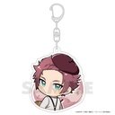 (PO) Blue Lock Acrylic Key Chain Itoshi Sae Autumn Image_1