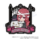 (PO) Blue Lock Die-cut Sticker Black Halloween Ver. Chigiri Hyoma Image_1
