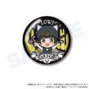 (PO) Blue Lock Trading Hologram Can Badge Black Halloween Ver. [BOX] Image_3