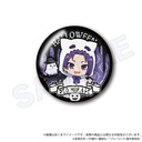 (PO) Blue Lock Trading Hologram Can Badge Black Halloween Ver. [BOX] Image_6