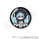(PO) Blue Lock Trading Hologram Can Badge Black Halloween Ver. [BOX] Image_8