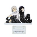 (PO) Bungo Stray Dogs Acrylic Stand Nakajima Atsushi & Akutagawa Ryunosuke Image_1