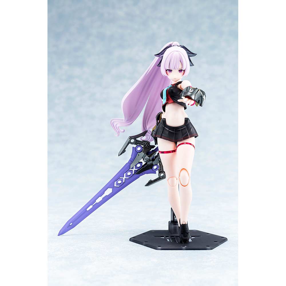 (PO) Megami Device Buster Doll Paladin Darkness Claw Image_3