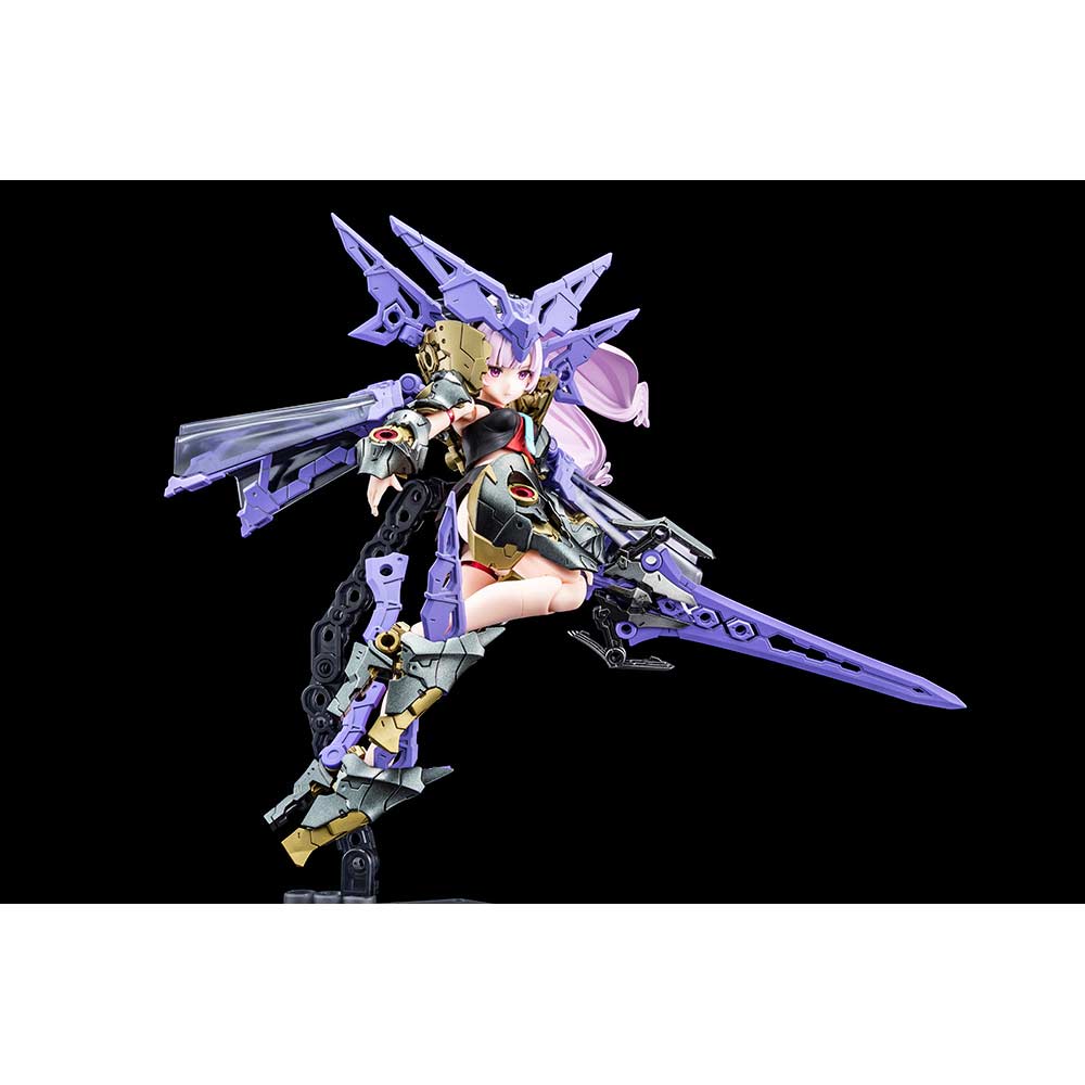 (PO) Megami Device Buster Doll Paladin Darkness Claw Image_7