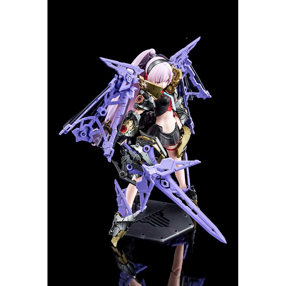 (PO) Megami Device Buster Doll Paladin Darkness Claw Image_9