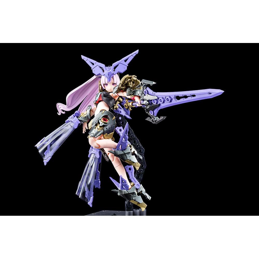 (PO) Megami Device Buster Doll Paladin Darkness Claw Image_10