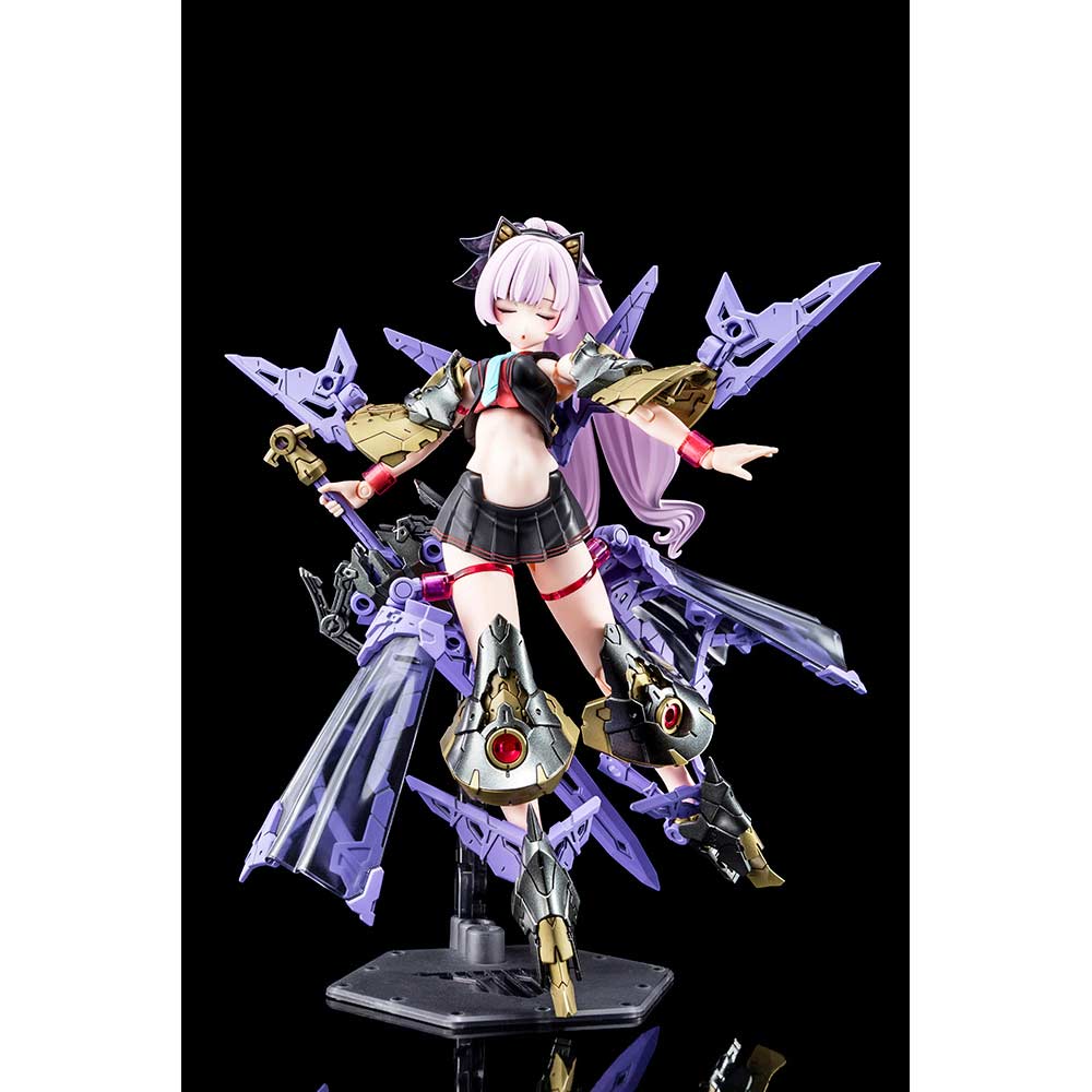 (PO) Megami Device Buster Doll Paladin Darkness Claw Image_12