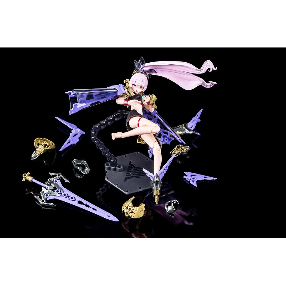 (PO) Megami Device Buster Doll Paladin Darkness Claw Image_13