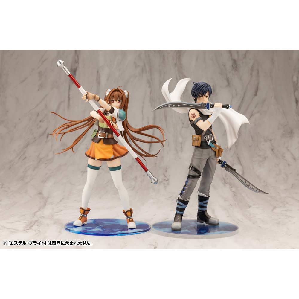 (PO) The Legend of Heroes - Joshua Bright (Kotobukiya Shop Exclusive) Image_8