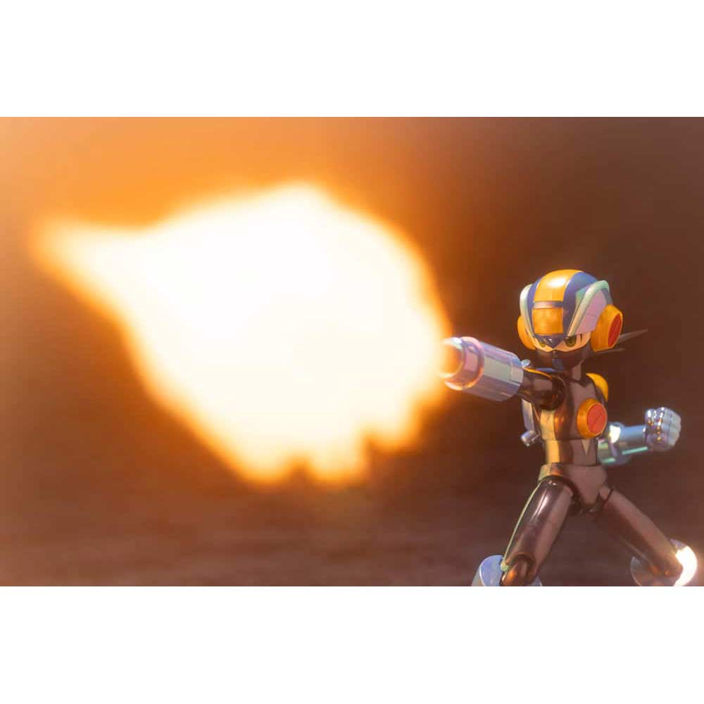 (PO) Mega Man.EXE Premium Charge Shot Ver. (Kotobukiya Shop Exclusive) Image_5