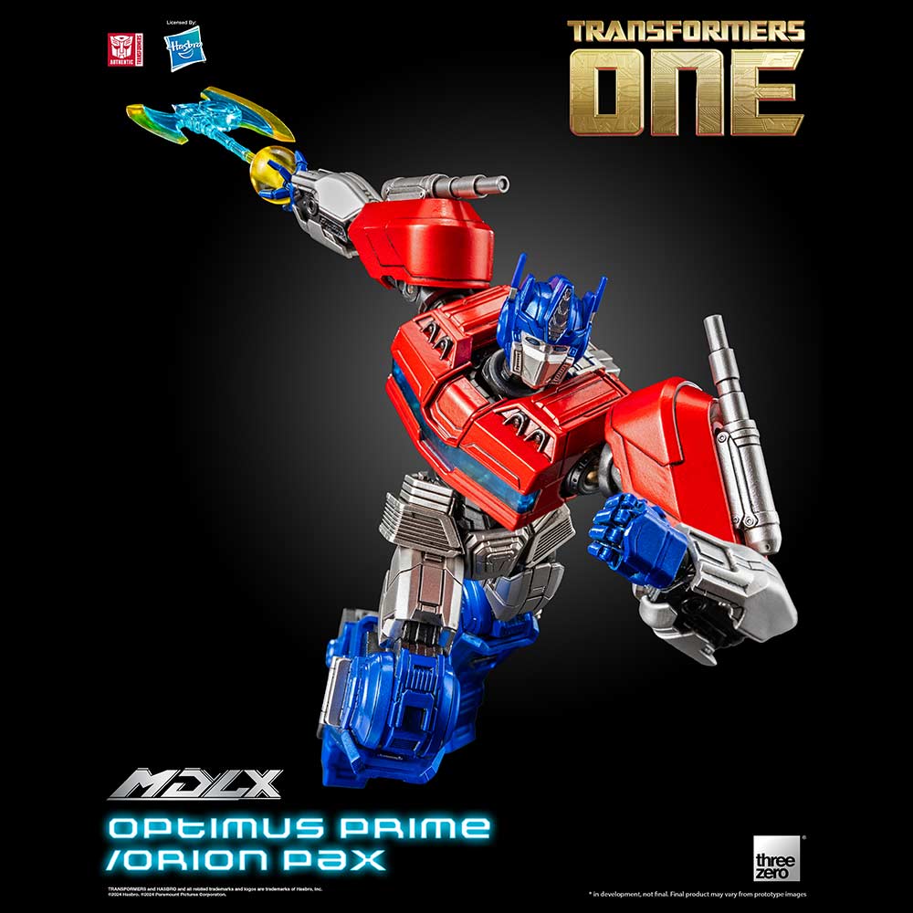  Transformers One - MDLX MDLX Optimus Prime/Orion Pax Image_5