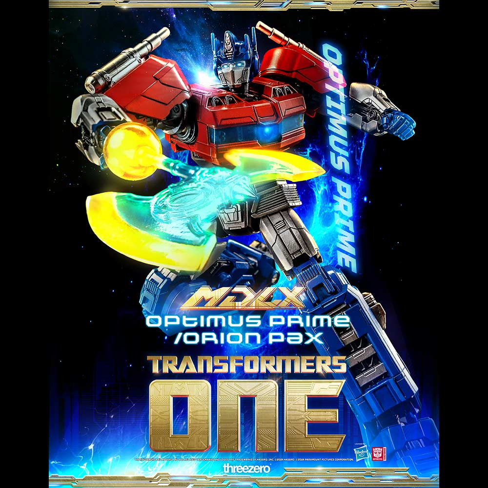  Transformers One - MDLX MDLX Optimus Prime/Orion Pax Image_14