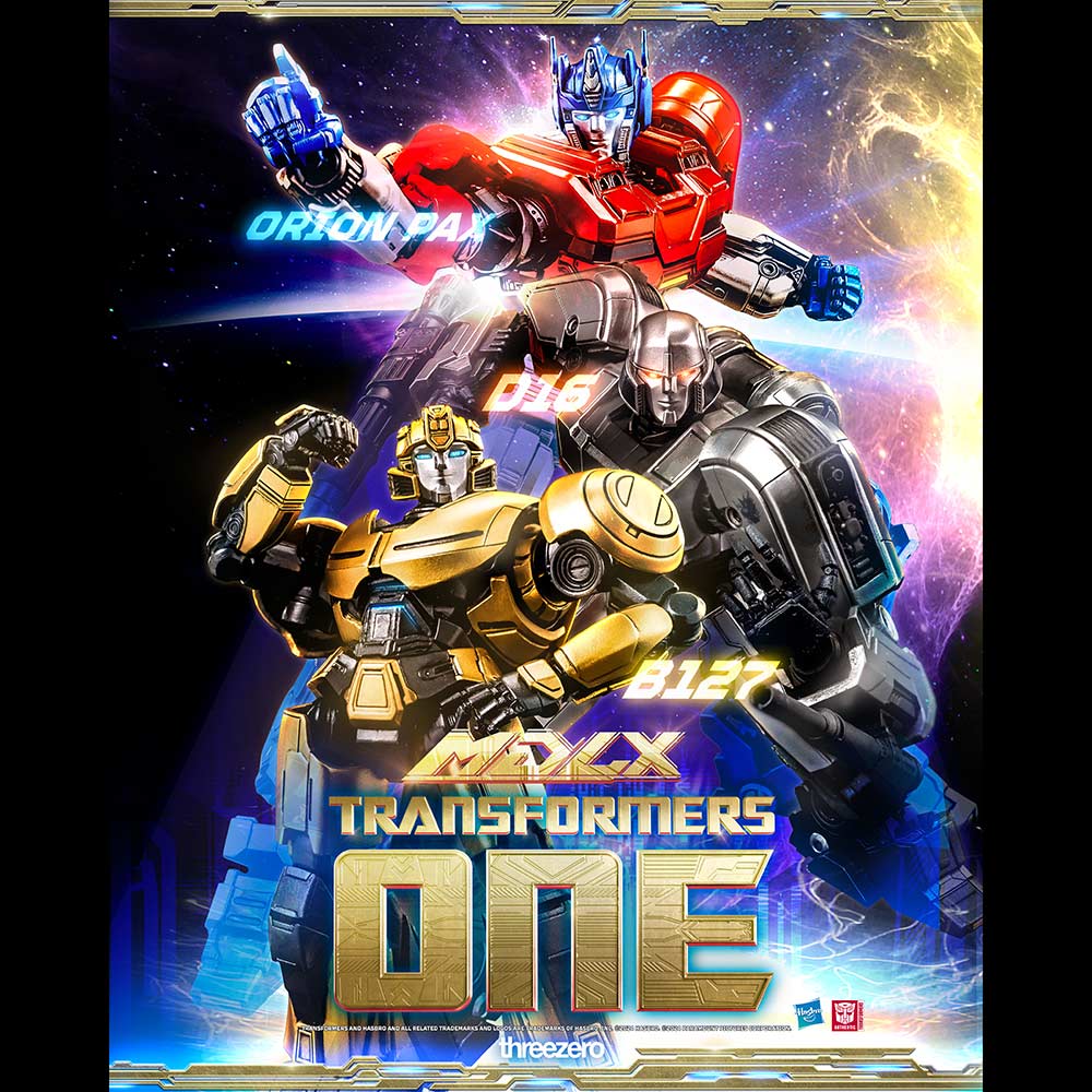  Transformers One - MDLX MDLX Optimus Prime/Orion Pax Image_15