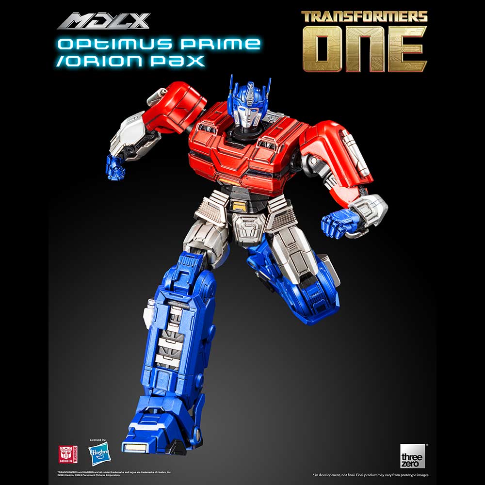  Transformers One - MDLX MDLX Optimus Prime/Orion Pax Image_18