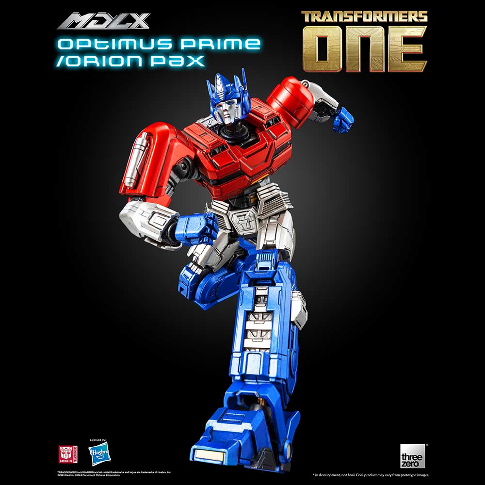  Transformers One - MDLX MDLX Optimus Prime/Orion Pax Image_20