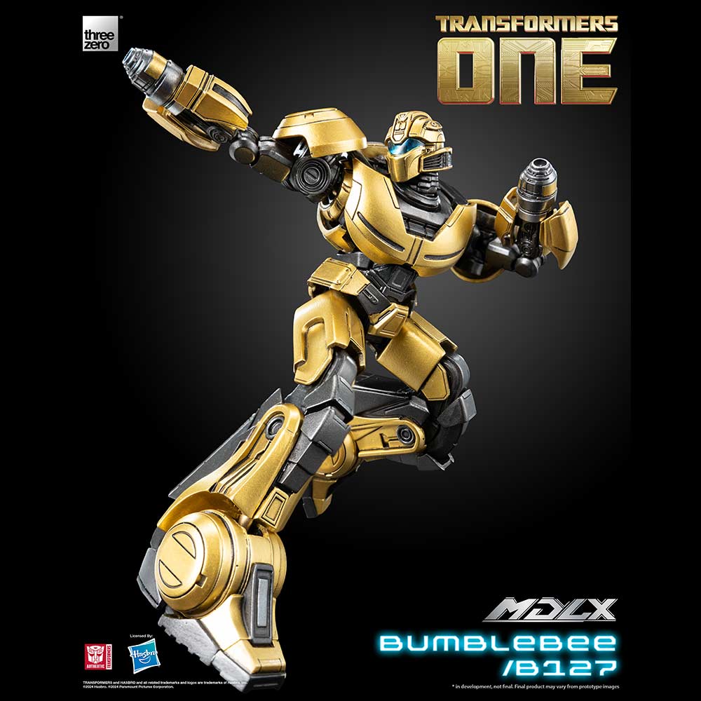  Transformers One - MDLX Bumblebee/B127 Image_7