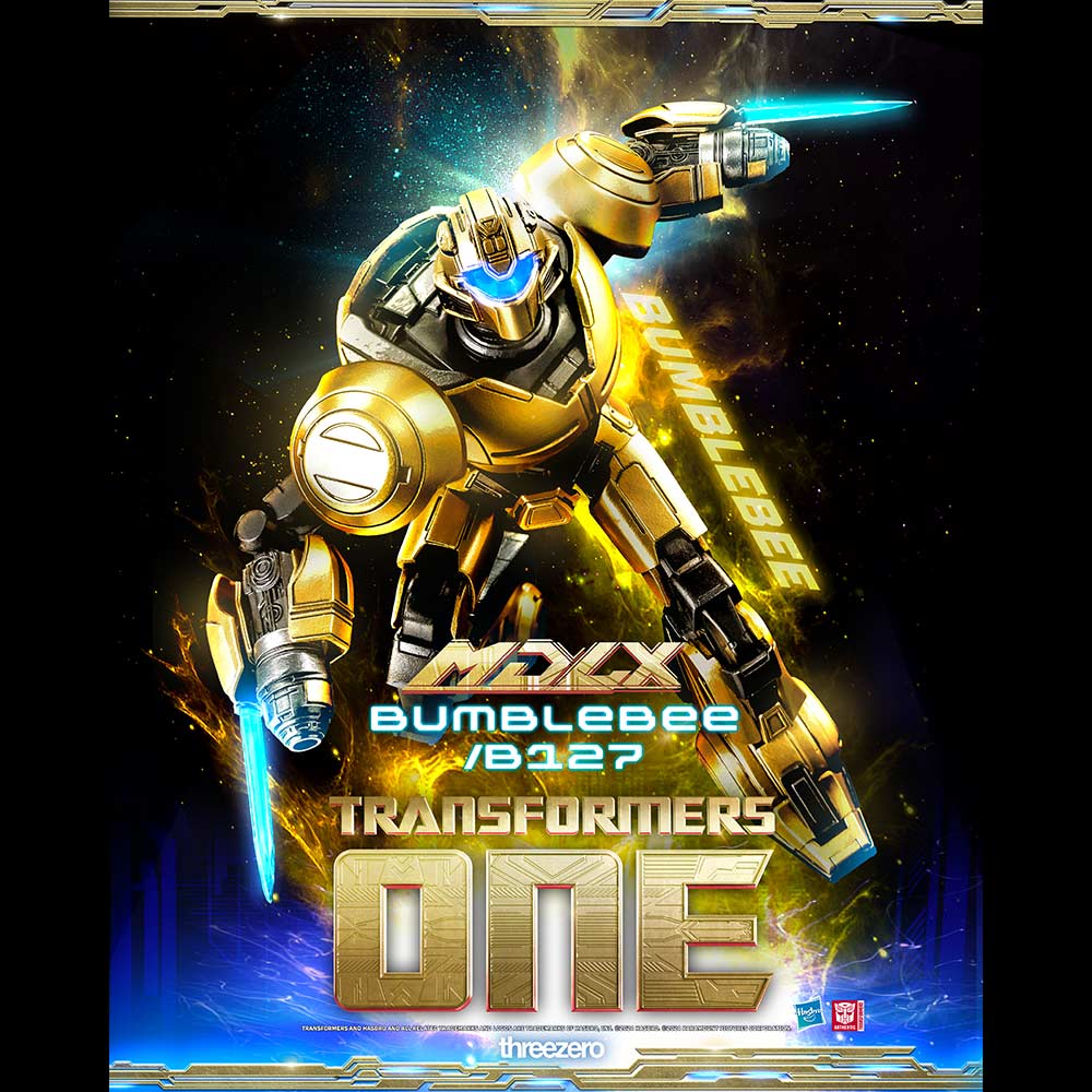 Transformers One - MDLX Bumblebee/B127 Image_16