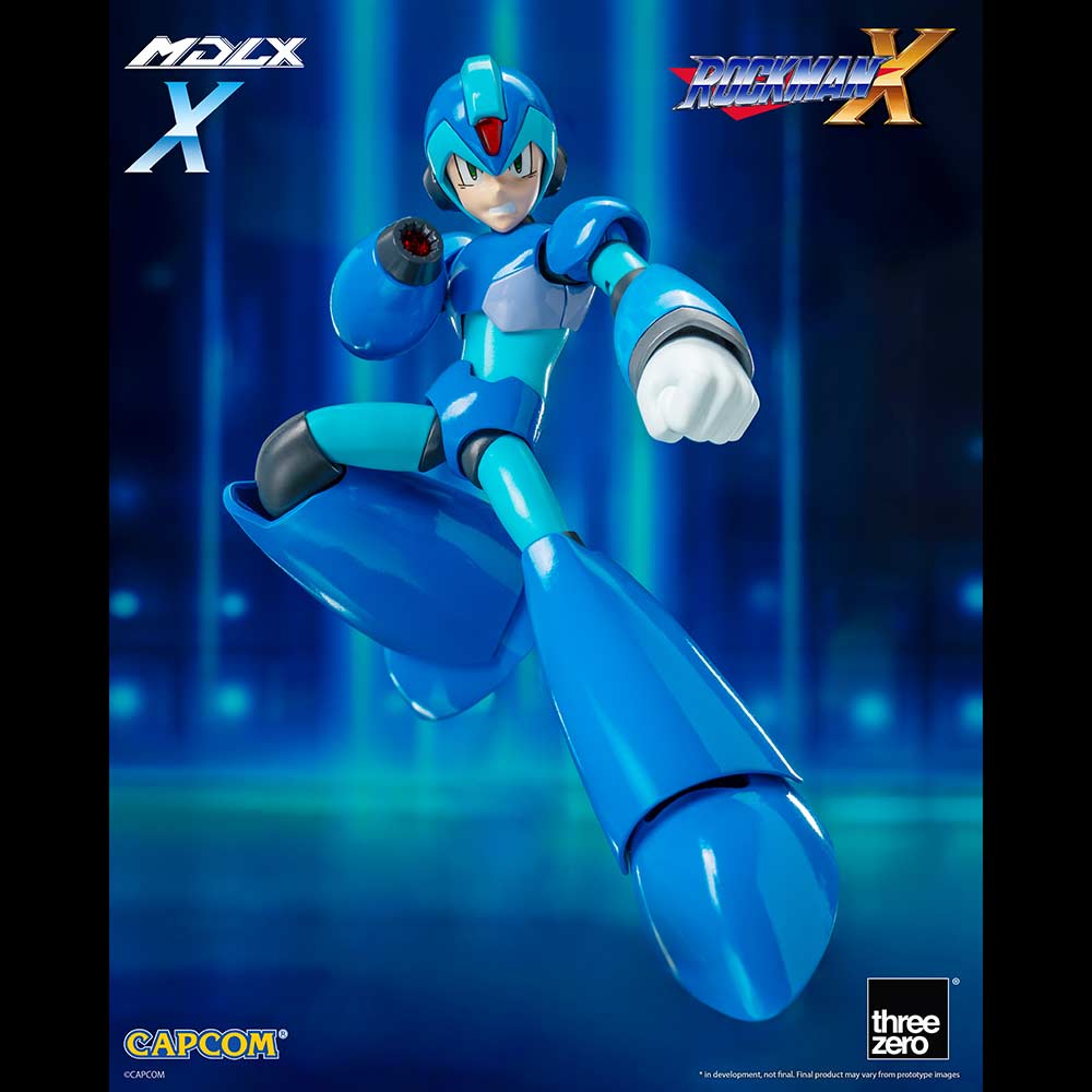  Mega Man X - MDLX Rockman X / Mega Man X Image_6