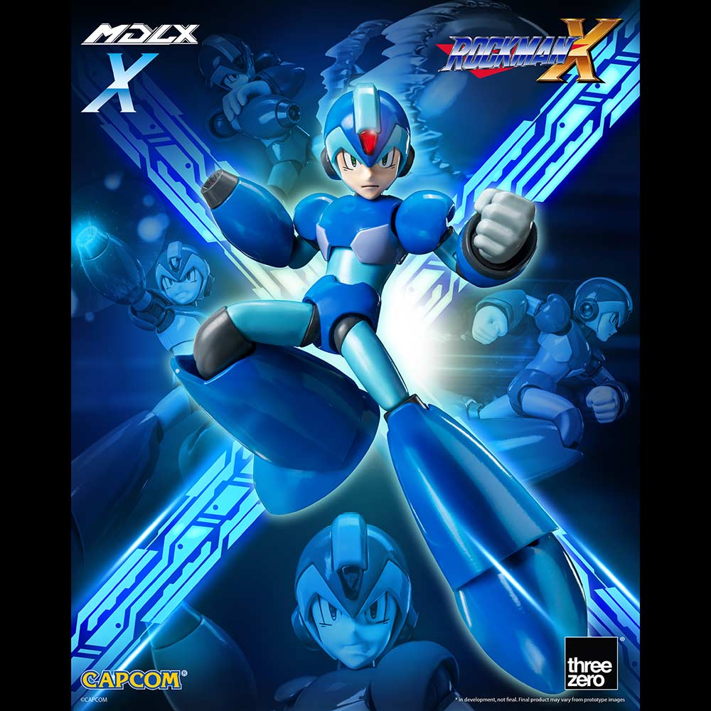  Mega Man X - MDLX Rockman X / Mega Man X Image_10