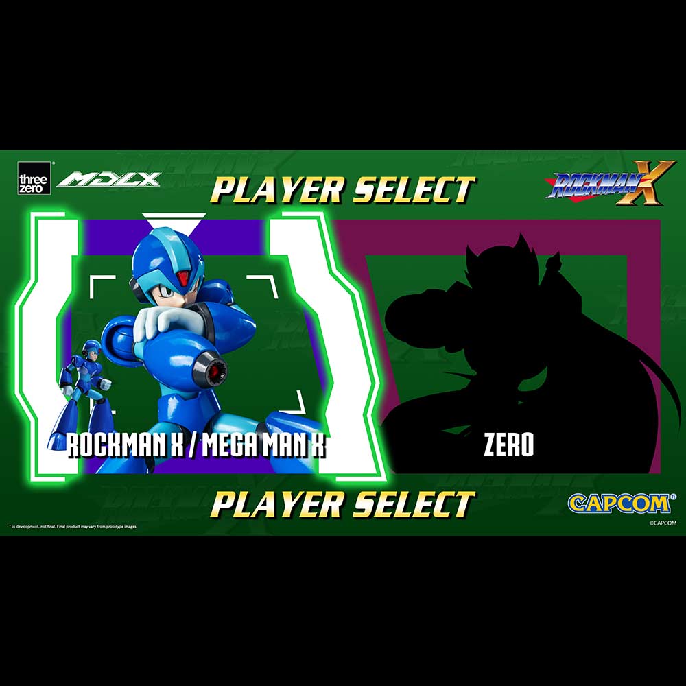  Mega Man X - MDLX Rockman X / Mega Man X Image_11