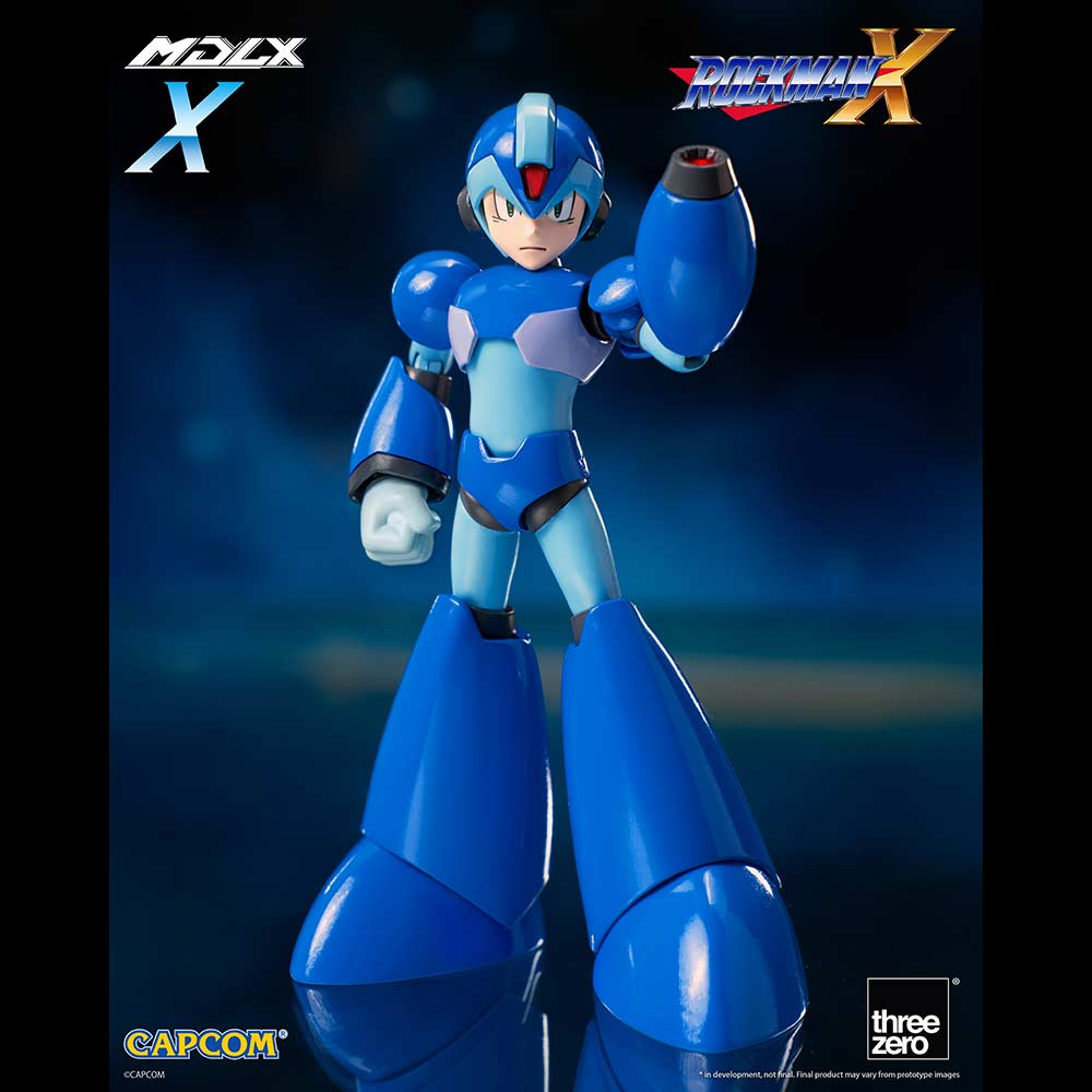  Mega Man X - MDLX Rockman X / Mega Man X Image_12