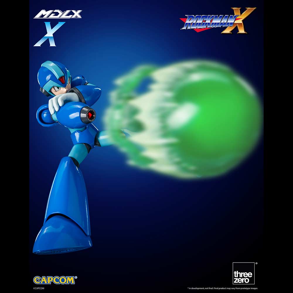  Mega Man X - MDLX Rockman X / Mega Man X Image_18