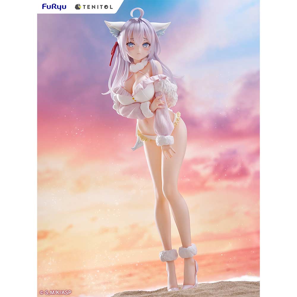 (PO) TENITOL TALL Alya Sometimes Hides Her Feelings in Russia - ALYA Image_11