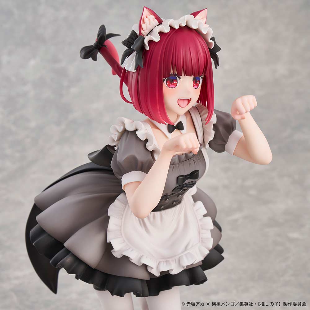 (PO) Oshi no Ko - Arima Kana Neko Maid Ver. Image_5