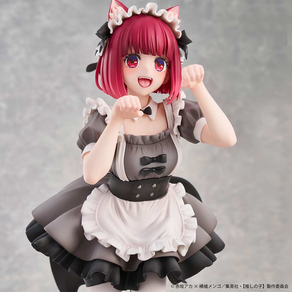 (PO) Oshi no Ko - Arima Kana Neko Maid Ver. Image_6