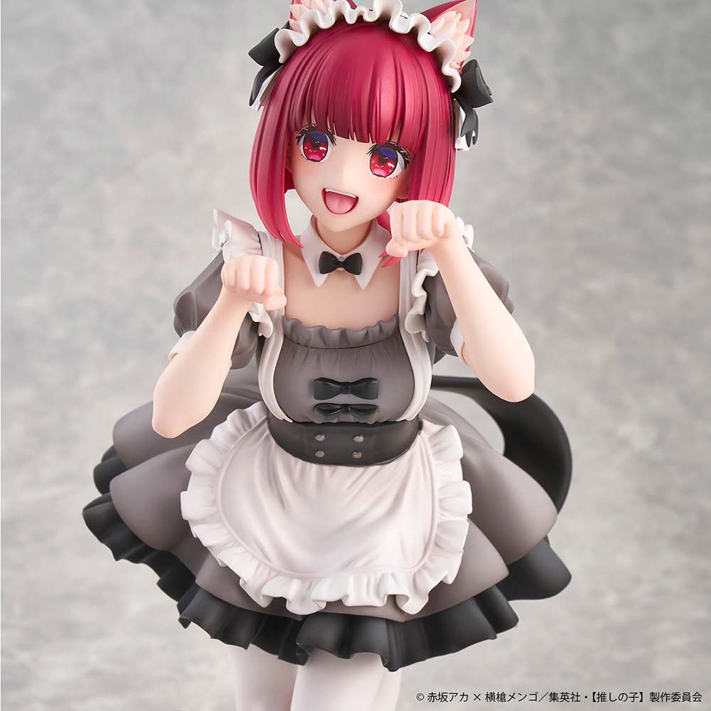 (PO) Oshi no Ko - Arima Kana Neko Maid Ver. Image_7