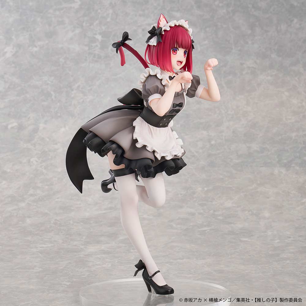 (PO) Oshi no Ko - Arima Kana Neko Maid Ver. Image_12