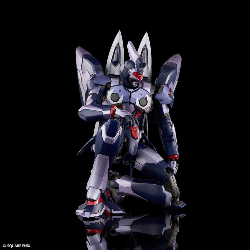 (PO) Xenogears FORM-ISM ACT Weltall Image_5