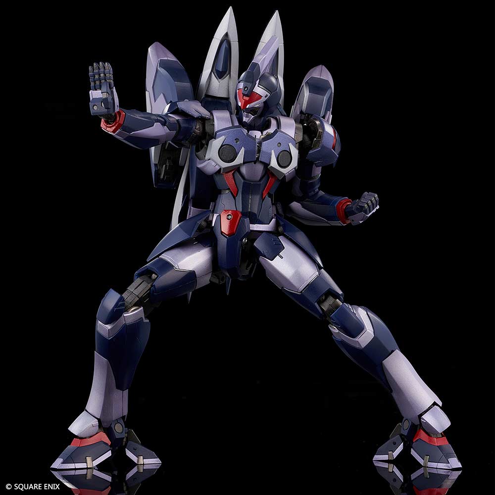 (PO) Xenogears FORM-ISM ACT Weltall Image_6