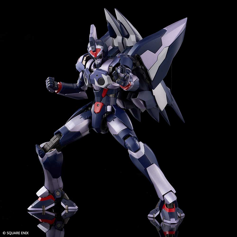 (PO) Xenogears FORM-ISM ACT Weltall Image_7