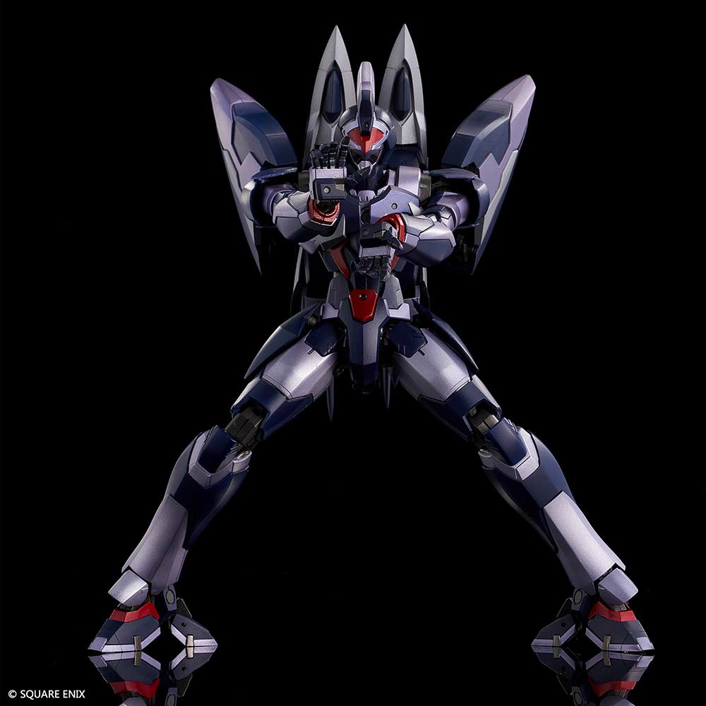 (PO) Xenogears FORM-ISM ACT Weltall Image_8