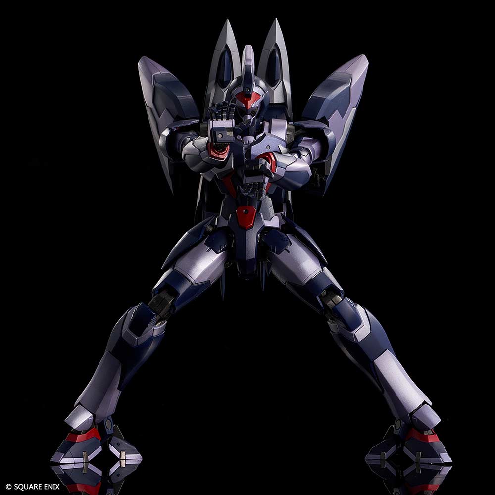 (PO) Xenogears FORM-ISM ACT Weltall Image_9