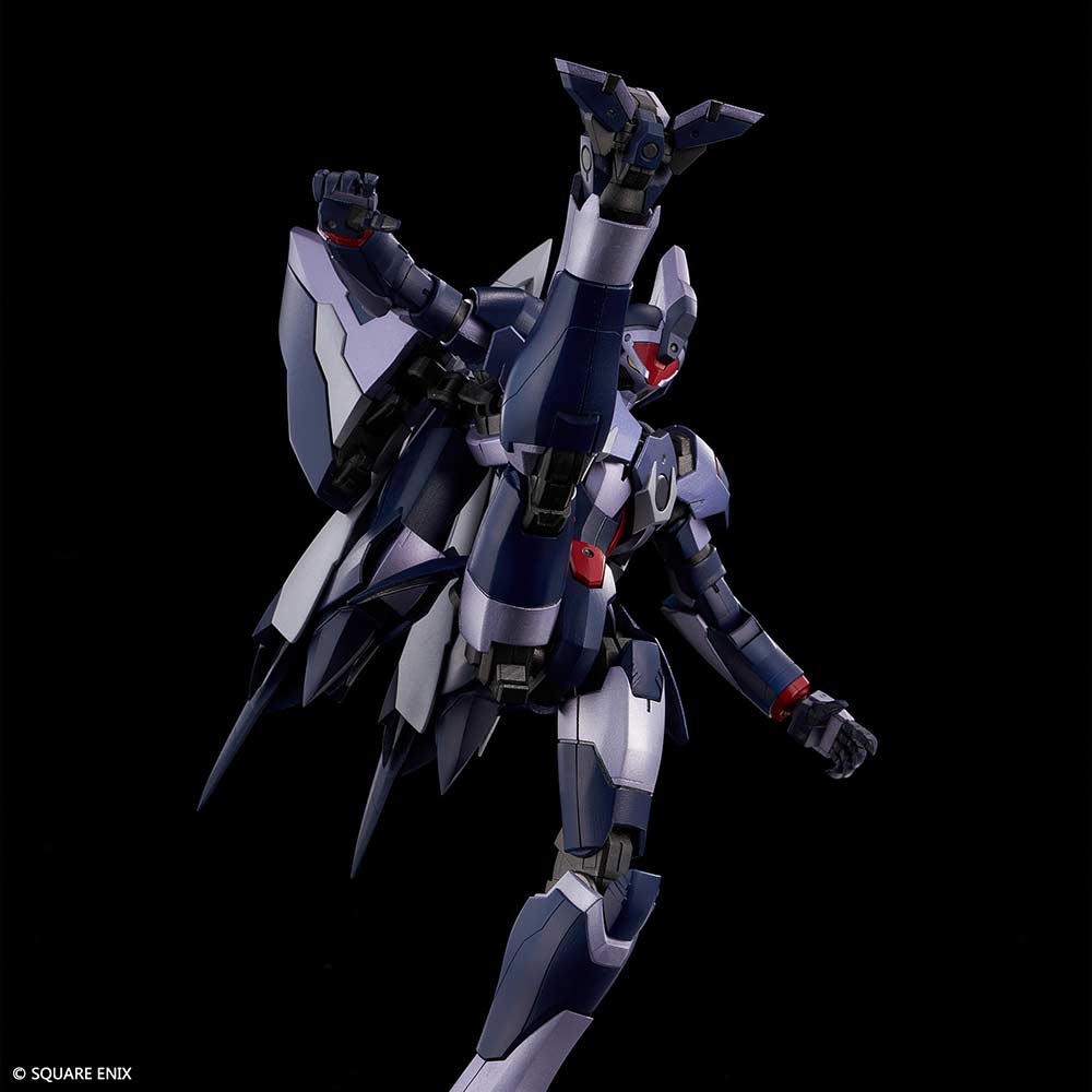 (PO) Xenogears FORM-ISM ACT Weltall Image_10