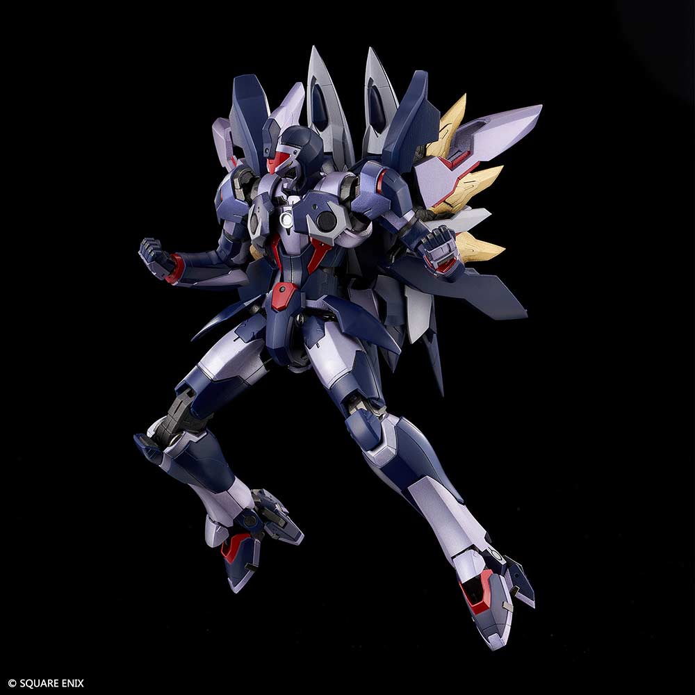 (PO) Xenogears FORM-ISM ACT Weltall Image_13