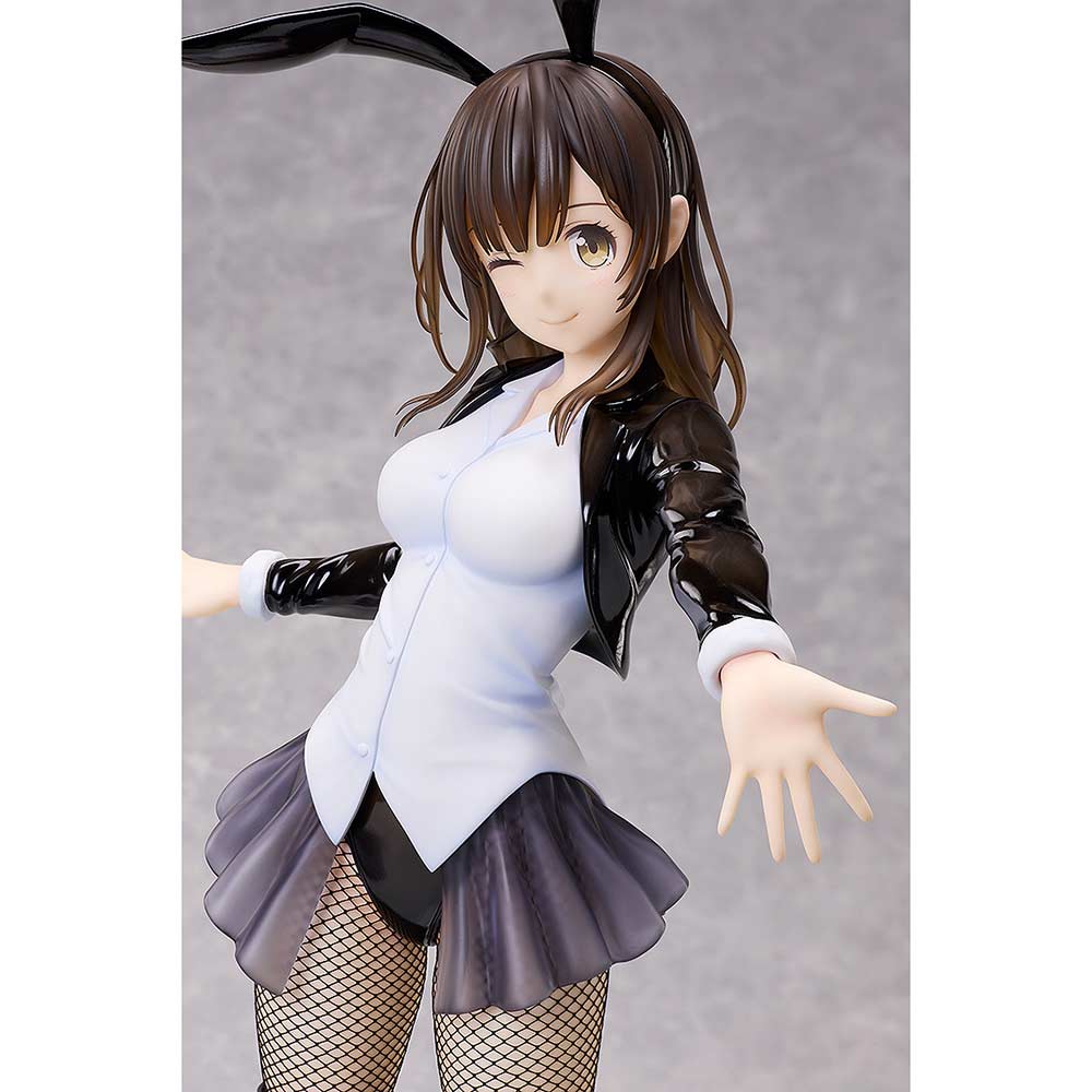 (PO) Higehiro: After Being Rejected, I Shaved and Took in a High School Runaway - Sayu Ogiwara Bunny Ver. Image_9