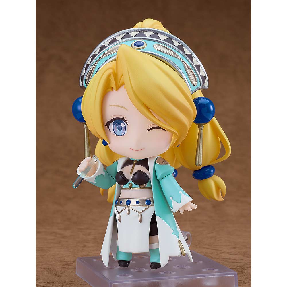 (PO) Nendoroid 2608 Atelier Marie Remake: The Alchemist of Salburg - Marie Image_4