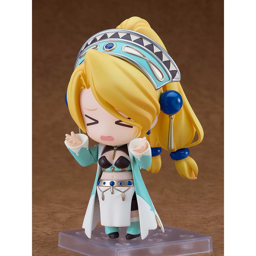 (PO) Nendoroid 2608 Atelier Marie Remake: The Alchemist of Salburg - Marie Image_6