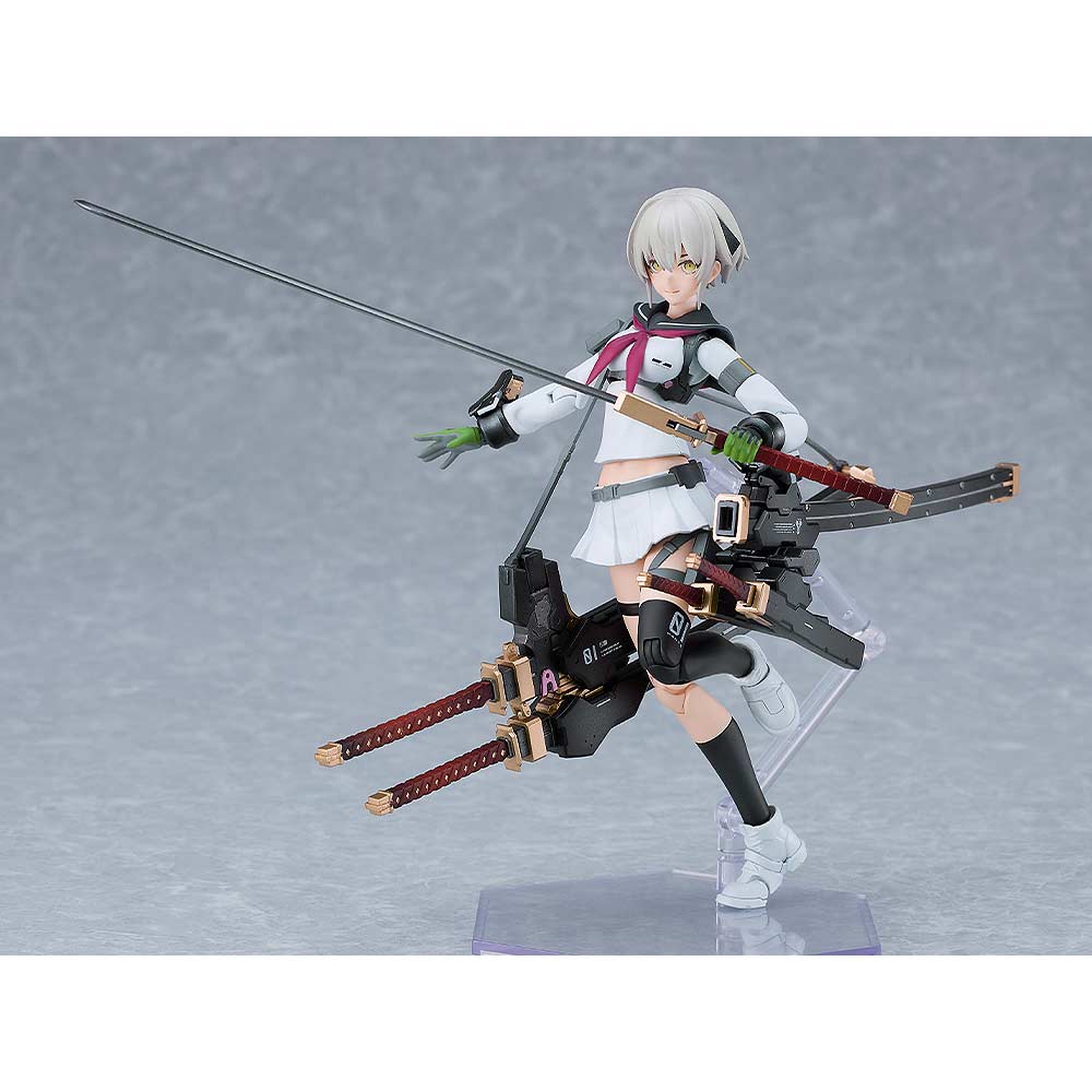 (PO) PLAMAX Heavily Armed High School Girls' Ichi: Early Ver. Image_10