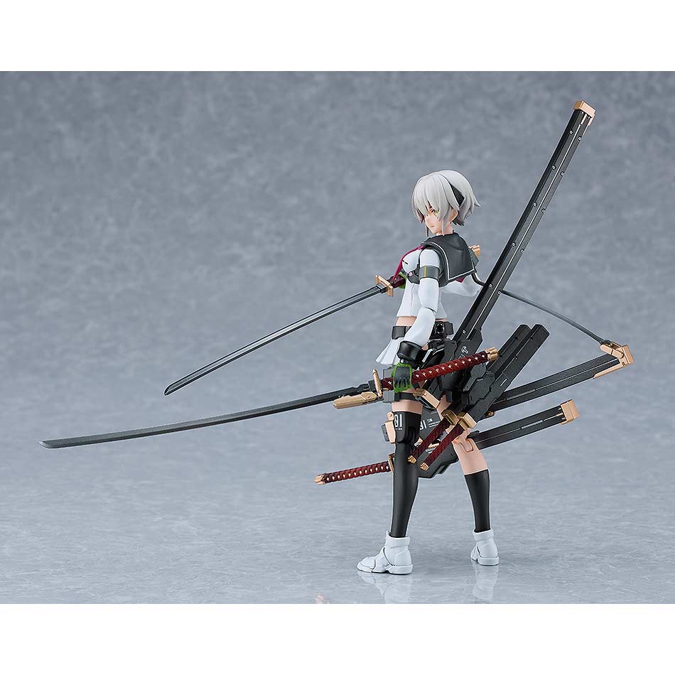 (PO) PLAMAX Heavily Armed High School Girls' Ichi: Early Ver. Image_11