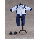 (PO) Nendoroid Doll Outfit Set: BLUE LOCK Tracksuit Image_3