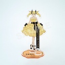 (PO) Kaiju No. 8 Acrylic Stand 03 Shinomiya Kikoru (Dress Code Ver.) Image_1