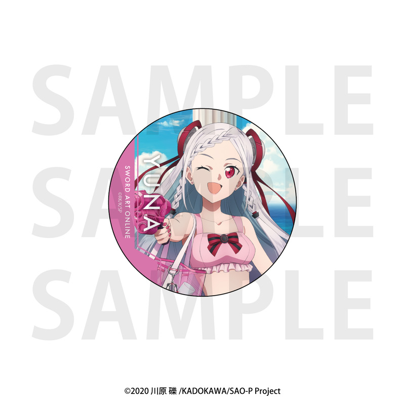 (PO) Sword Art Online Trading Can Badge (December, 2024 Edition) [BOX] Image_3
