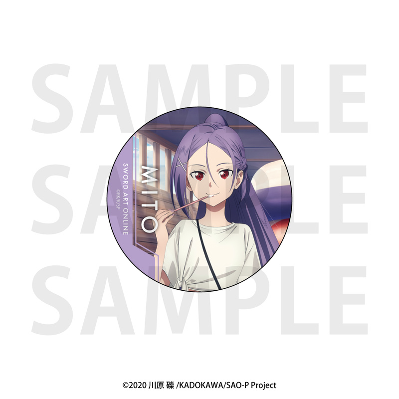 (PO) Sword Art Online Trading Can Badge (December, 2024 Edition) [BOX] Image_4